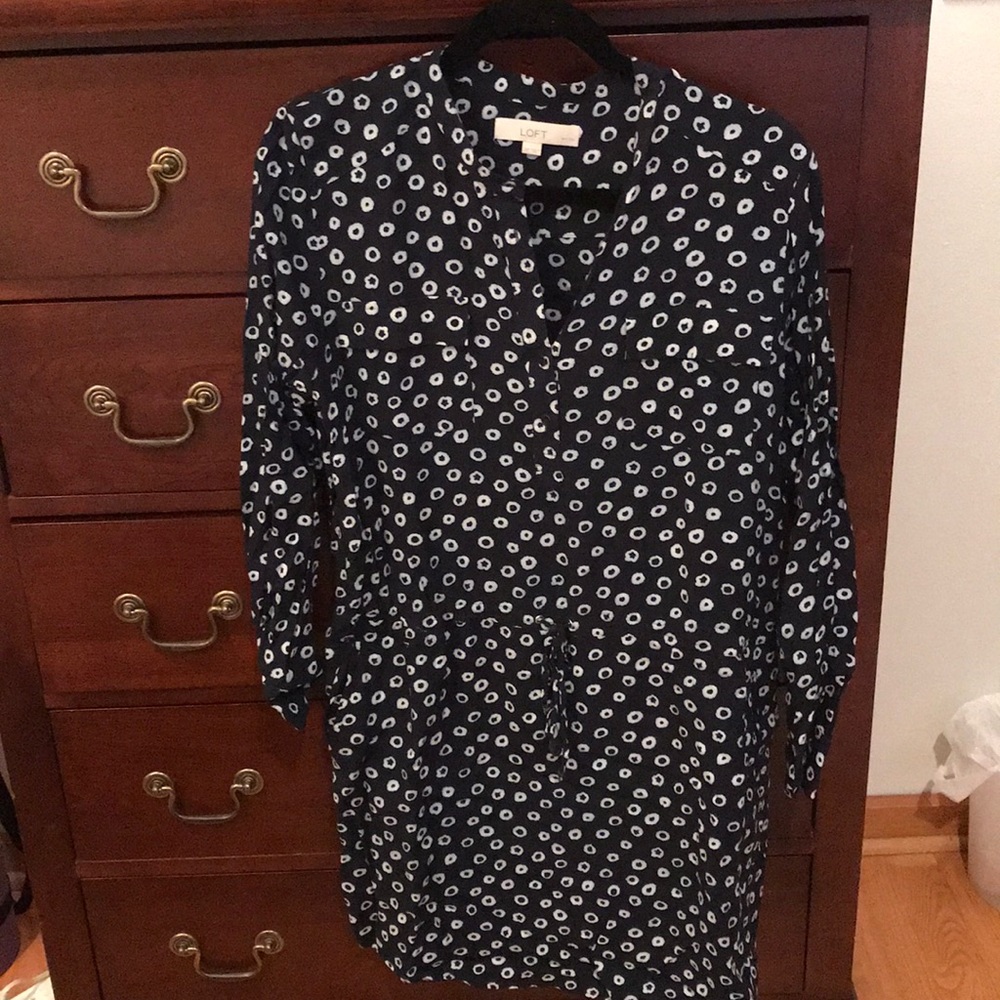 Ann Taylor loft dress